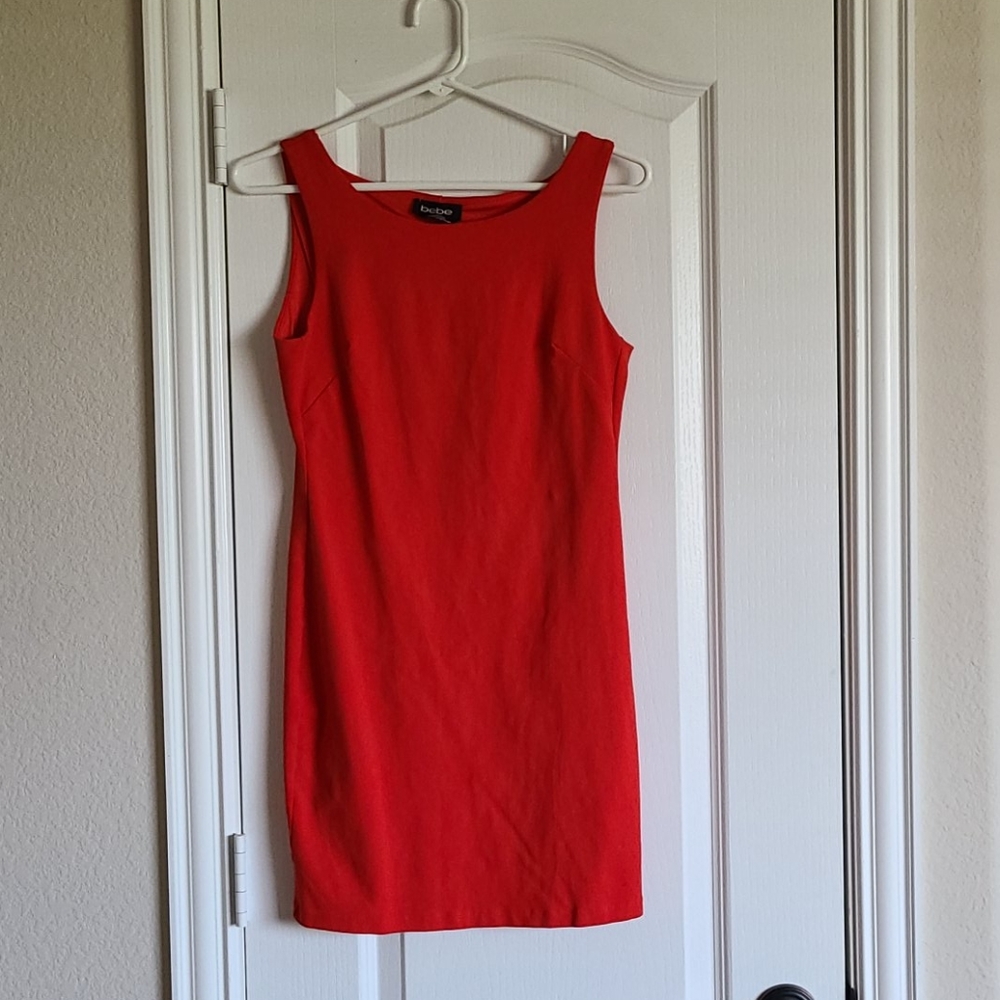 Bebe Mini Dress